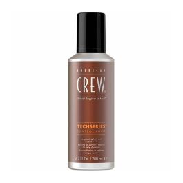 American Crew Techseries control espuma 200 ml Precio: 11.49999972. SKU: SBL-7241831000