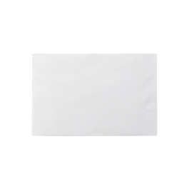 Liderpapel Sobre N.0 Blanco Tarjeta de Visita 70x105mm Engomado Caja de 100 Unidades