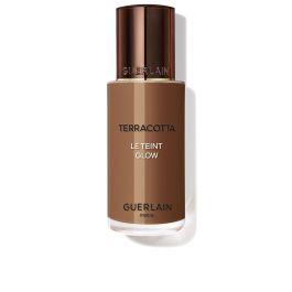 Guerlain TERRACOTTA LE TEINT GLOW Fondo de Maquillaje Fluido #7N 30 ml Luminosidad 24h 95% Natural Precio: 37.59000036. SKU: B139MCHHDD