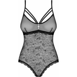 Body Obsessive 818 Negro XXL/XXXL