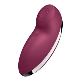 Masajeador erótico Satisfyer Rojo