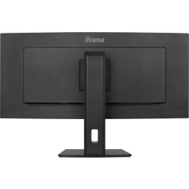 Iiyama ProLite XCB3497WQSNP-B1 Monitor 34" UltraWide Quad HD, Curvo, 120Hz, 3440x1440, VA, USB-C 95W, Altavoces Iiyama ProLite XCB3497WQSNP-B1 Monitor 34" UltraWide Quad HD, Curvo, 120Hz, 3440x1440, VA, USB-C 95W, Altavoces