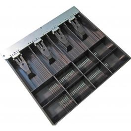 Cajón Portamonedas APG VPK-15B-5-BX Negro Cajón Portamonedas APG VPK-15B-5-BX Negro Precio: 81.50000012. SKU: B168EABYZP