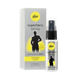 Spray Retardante Pjur Superhero Strong 20 ml