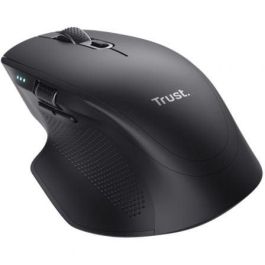 Ratón Inalámbrico por Bluetooth Trust Ozaa+/ Batería recargable/ Hasta 3200 DPI Ratón Inalámbrico por Bluetooth Trust Ozaa+/ Batería recargable/ Hasta 3200 DPI