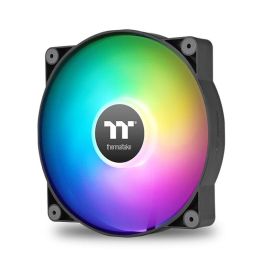 Thermaltake CT200 Carcasa del ordenador Ventilador 20 cm Negro 1 pieza(s) Precio: 30.79000001. SKU: B1E2CKKXGE
