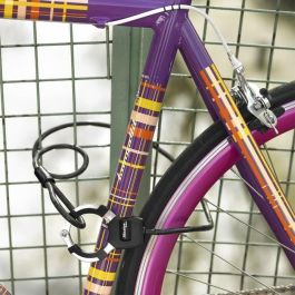 Master Lock Cable de Bloqueo con Llave de Seguridad Antirrobo para Bicicletas, Patinetes y Cochecitos - Acero Trenzado 1 m x 8 mm