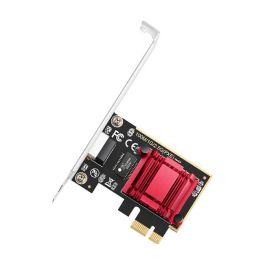 Cudy Tarjeta de Red PCI Express 2.5 Gbps PE25 Adaptador LAN Cableado Precio: 15.49999957. SKU: S5616075