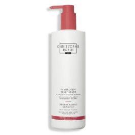 Christophe Robin Shampoo Regenerante con Aceite de Tuna 500 mL - Nutre y Revitaliza Cabello Dañado y Seco Precio: 29.49999965. SKU: S4514714