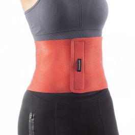 Faja Reductora Deportiva Fitness con Efecto Sauna Swelker InnovaGoods