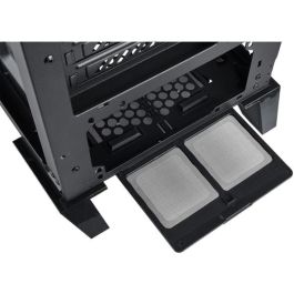 Corsair Carbide Series SPEC-OMEGA RGB, Caja de PC ATX/Micro-ATX/Mini-ITX, Cristal Templado, Negro