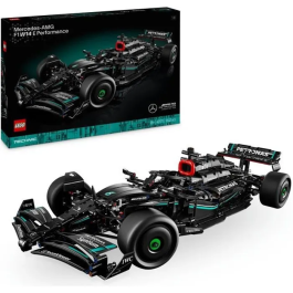 Lego Technic 42171 Mercedes-AMG F1 W14 E Performance Réplica de Coche de Carreras, Decoración de Escritorio Precio: 201.8900004. SKU: B1CYT9WWRB