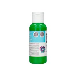 Pintura Acrilica Liderpapel Bote De 80 mL Verde