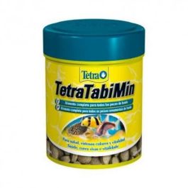 Tetra Tabimin 275 tabletas para Peces de Fondo y Huidizos, Nutrición Óptima y Variada Precio: 17.7749. SKU: B1FHDQLNGH