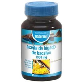 Aceite De Higado De Bacalao 1000Mg. 45Perlas Precio: 12.4999996. SKU: B17QNEEN4S