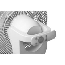 Duux DXCF13 Ventilador de Sobremesa o Pie Silencioso Flex Smart Blanco, Control por App, 26 Velocidades, Portátil Duux DXCF13 Ventilador de Sobremesa o Pie Silencioso Flex Smart Blanco, Control por App, 26 Velocidades, Portátil