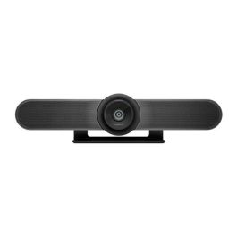 Sistema de Videoconferencia Logitech MeetUp/ Campo de Visión 113º/ 4K