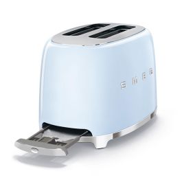 Tostadora Smeg TSF01PBEU Azul 950 W