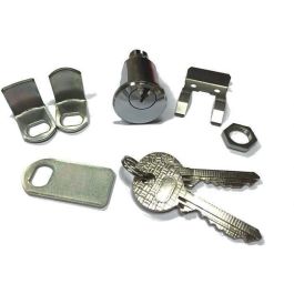 Burg-Wächter BUR3572010701002 Cilindro PTT para buzón Normé La Poste