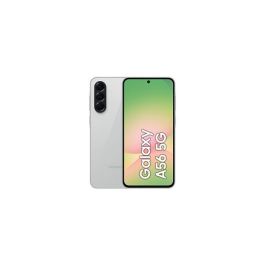 Smartphone Samsung Galaxy A56 6.7 5G Nano SIM 128 GB Gris Smartphone Samsung Galaxy A56 6.7 5G Nano SIM 128 GB Gris Precio: 572.50000016. SKU: B1C6M6FZBX