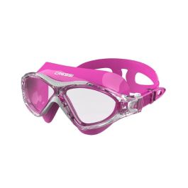 Gafas de Buceo Cressi Montgo Medium Gris Fucsia Precio: 23.0384. SKU: B18YVW9Y5M