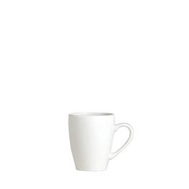 STEELITE Taza Quench de vajilla blanca, 8.5 cl, no apta lavavajillas ni microondas, taza no apilable (Set de 12) Precio: 6.50000021. SKU: B1EV37SXVC