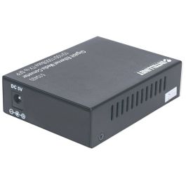 Adaptador/Conversor AV Intellinet 510493 Negro