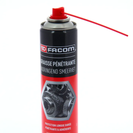 FACOM Grasa Penetrante Resistente Hidrofóbico 300 ml Protección contra Desgaste y Corrosión Precio: 21.58999975. SKU: B1DWSXM633