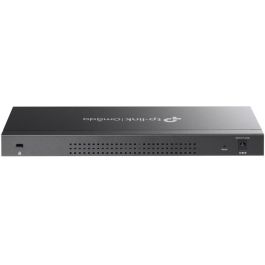 TP-Link SG2016P Switch de Red Gestionado L2/L2+ Omada de 16 Puertos Gigabit PoE+ Montaje en Rack