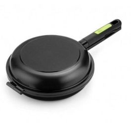 Sartén Dupla para Tortillas Bra Prior A121466/ Ø20cm/ Aluminio fundido/ Apta para Inducción Precio: 45.50000026. SKU: S0423922