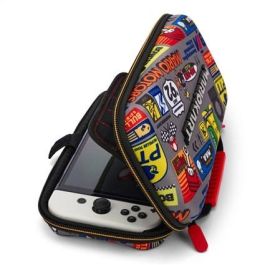 Estuche para Nintendo Switch Powera NSCS0126-01 Multicolor