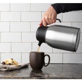 Thermosport Jarra Termo Inoxidable 2 Litros con Pulsador (6 Unidades)