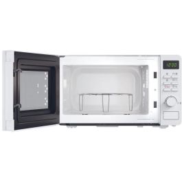CMGA20SDLWLI CANDY Idea Grill Microondas - 20L - MO: 700W - Grill: 800W - UI digital - 5 niveles de potencia - Blanco CMGA20SDLWLI CANDY Idea Grill Microondas - 20L - MO: 700W - Grill: 800W - UI digital - 5 niveles de potencia - Blanco
