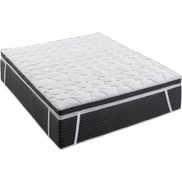 Deko Dream 130095700 Cubrecolchón de Microfibras de 7cm para Colchón 140x190cm Deko Dream 130095700 Cubrecolchón de Microfibras de 7cm para Colchón 140x190cm