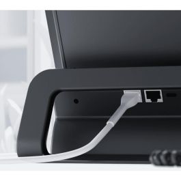 Ubiquiti Smartphone de Escritorio Premium 7" Multi-touch 1280x800p Wi-Fi Bluetooth NFC Cámara 5MP Micrófonos MEMS 2/32GB Negro