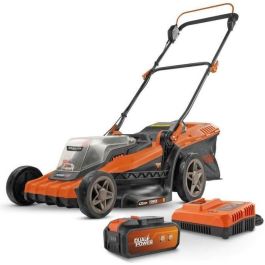 PowerPlus Dual Potencia Batería inferior PODDPGLWS2 - 40 v Cegador de césped, 420 mm Ø, batería y cargador incluidos Precio: 334.69000026. SKU: B1CVYWWHTS