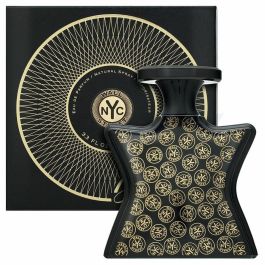 Bond No. 9 Wall Street Eau de Parfum Vapo 100 ml - Fragancia Cítrica Especiada Andrógina Precio: 193.49999955. SKU: B1D7G9GKYL