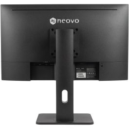 AG Neovo LH-2402 Monitor VA de 23.8" (60.5 cm) Full HD 1920x1080, 5ms, Negro con HDMI, DisplayPort y VGA