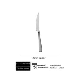 Cadi Cuchillo Chuletero 230 Mm (12 Unidades) Cadi Cuchillo Chuletero 230 Mm (12 Unidades)