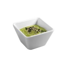 VOLLRATH PUJADAS MELAMIN Bol Cuadrado para Buffet y Exposición 9 x 9 x 5.5 cm Precio: 4.49999968. SKU: B1DESZSGYW