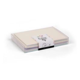 Set Cartas Clairefontaine Pollen 20 Sobres 114X162 + 20 Tarjetas 110X155 Nacimiento 5 unidades Precio: 60.88999994. SKU: B1C2Y69GQE