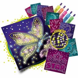 Lansay LAN3181860202869 Recambio Pixelo Phospho 2D - 10 Ilustraciones Fosforescentes para crear y brillar en la oscuridad - A partir de 7 años Lansay LAN3181860202869 Recambio Pixelo Phospho 2D - 10 Ilustraciones Fosforescentes para crear y brillar en la oscuridad - A partir de 7 años