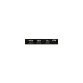 Ecler HDMI 2.0 Splitter 1x2 18Gbps - Distribuidor de Señal de Video y Audio de Alta Resolución Ecler HDMI 2.0 Splitter 1x2 18Gbps - Distribuidor de Señal de Video y Audio de Alta Resolución