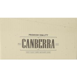 La Mediterranea Vaso 310 cc Canberra Md ø8.5x9.3 cm (48 Unidades)