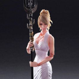 Square Enix Figura Final Fantasy XV Play Arts Kai - Lunafreya Nox Fleuret Square Enix Figura Final Fantasy XV Play Arts Kai - Lunafreya Nox Fleuret