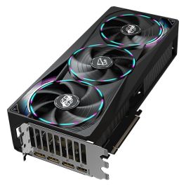 GIGABYTE Tarjeta Gráfica AORUS GeForce RTX 5070 MASTER 12G GDDR7 PCI-E 5.0 GV-N5070AORUS M-12GD