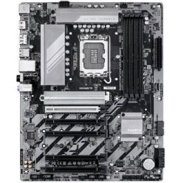 GIGABYTE Placa Base B860 DS3H WIFI6E Intel B860 LGA 1851 ATX DDR5 WiFi 6E 2.5GbE