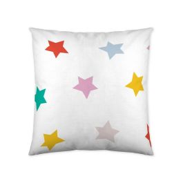 Funda de cojín Lemon Ribbon Rainbow (50 x 50 cm) Funda de cojín Lemon Ribbon Rainbow (50 x 50 cm)