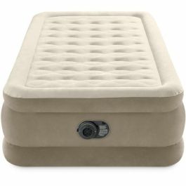 Intex Cama de invitados eléctrica Ultra Plush para 1 persona - 64426ND Precio: 71.49999989. SKU: B1CAYM8DT5