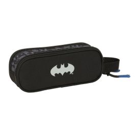Safta Estuche Portatodo Batman Doble Cremallera 80x210x60 mm